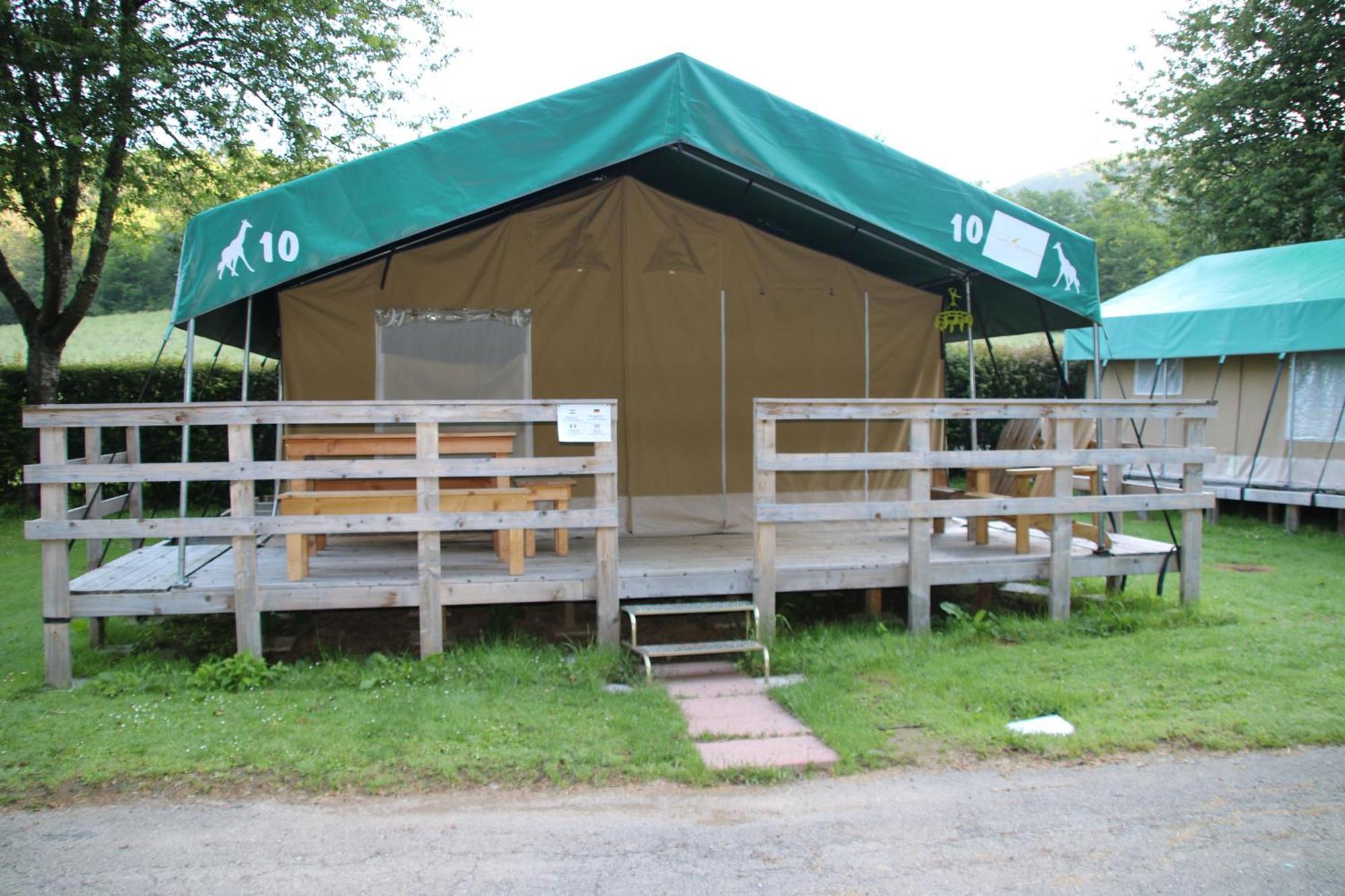 Camping Kautenbach Exterior photo