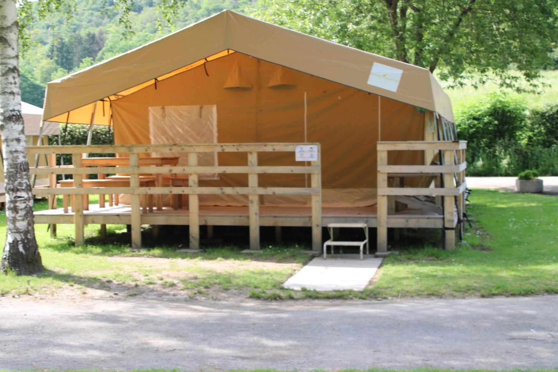 Camping Kautenbach Exterior photo
